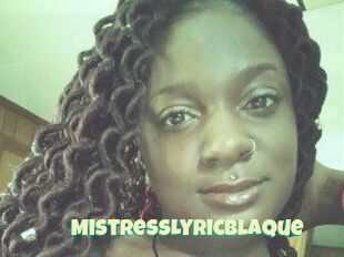 MistressLyricBlaque