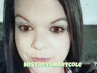 MistressMaryCole