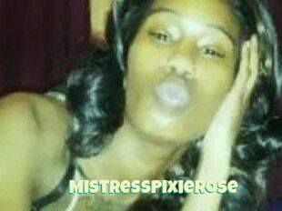 MistressPixieRose