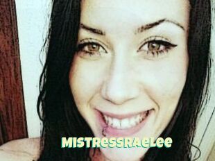 MistressRaeLee