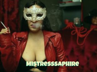 MistressSaphire