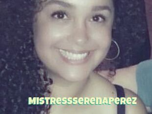 MistressSerenaPerez