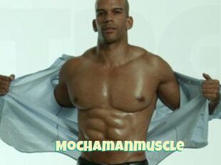 Mochamanmuscle