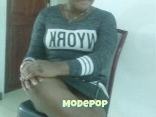 Modepop