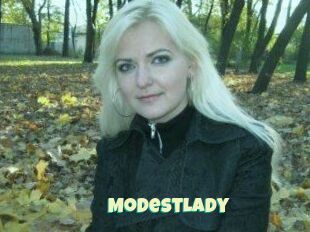 ModestLady