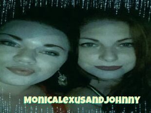 MonicaLexusAndJohnny