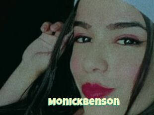 MonickBenson