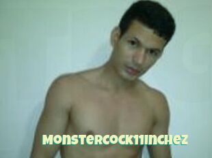 MonsterCock11Inchez