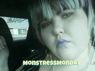 MonstressMonday