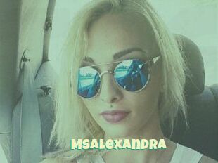 MsAlexandra