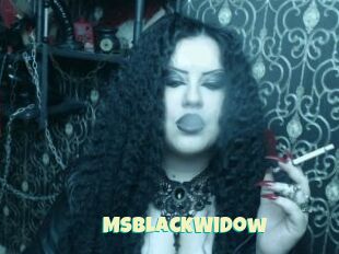 MsBlackWidow