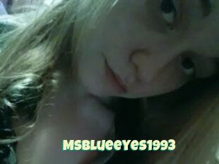 MsBlueeyes1993