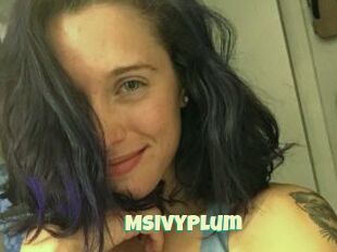 MsIvyPlum