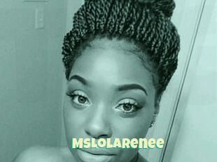 MsLolaRenee