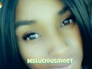 MsLuciousmoet