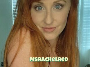 MsRachelRed