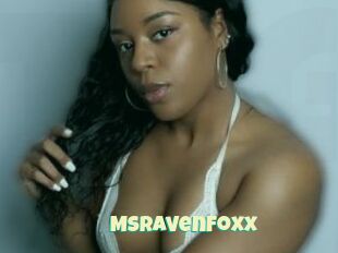 MsRavenFoxx