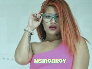 Msmonroy