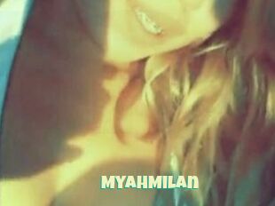 MyahMilan