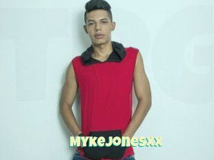 MykeJonesxx