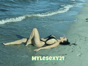 Mylesexy21