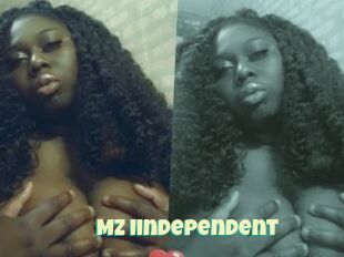 Mz_iindependent