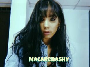 Macarenashy