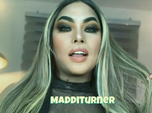 Madditurner