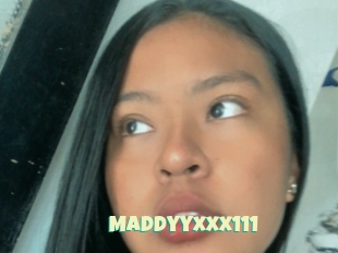 Maddyyxxx111