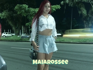 Maiarossee