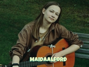 Maidaalford