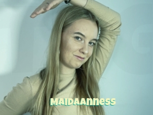 Maidaanness