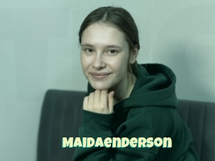 Maidaenderson