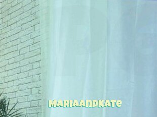 Mariaandkate
