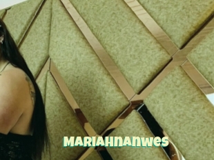 Mariahnanwes