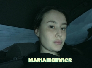 Mariambinner