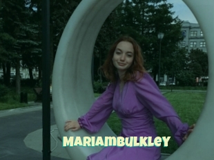 Mariambulkley