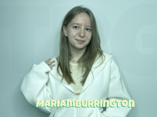 Mariamburrington