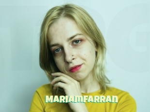 Mariamfarran