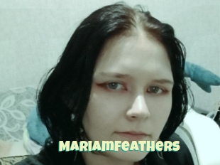 Mariamfeathers