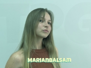 Marianbalsam