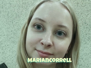 Mariancorrell