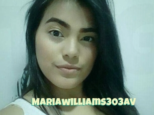 Mariawilliams303av