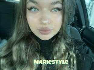 Mariestyle