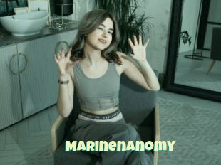 Marinenanomy