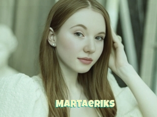 Martaeriks