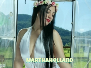 Marthaholland