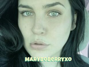 Maryboberryxo