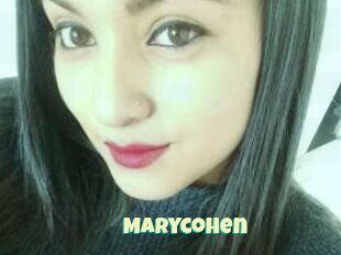 Marycohen