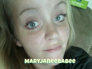 Maryjaneebabee